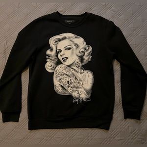 Ring of Fire Sweater